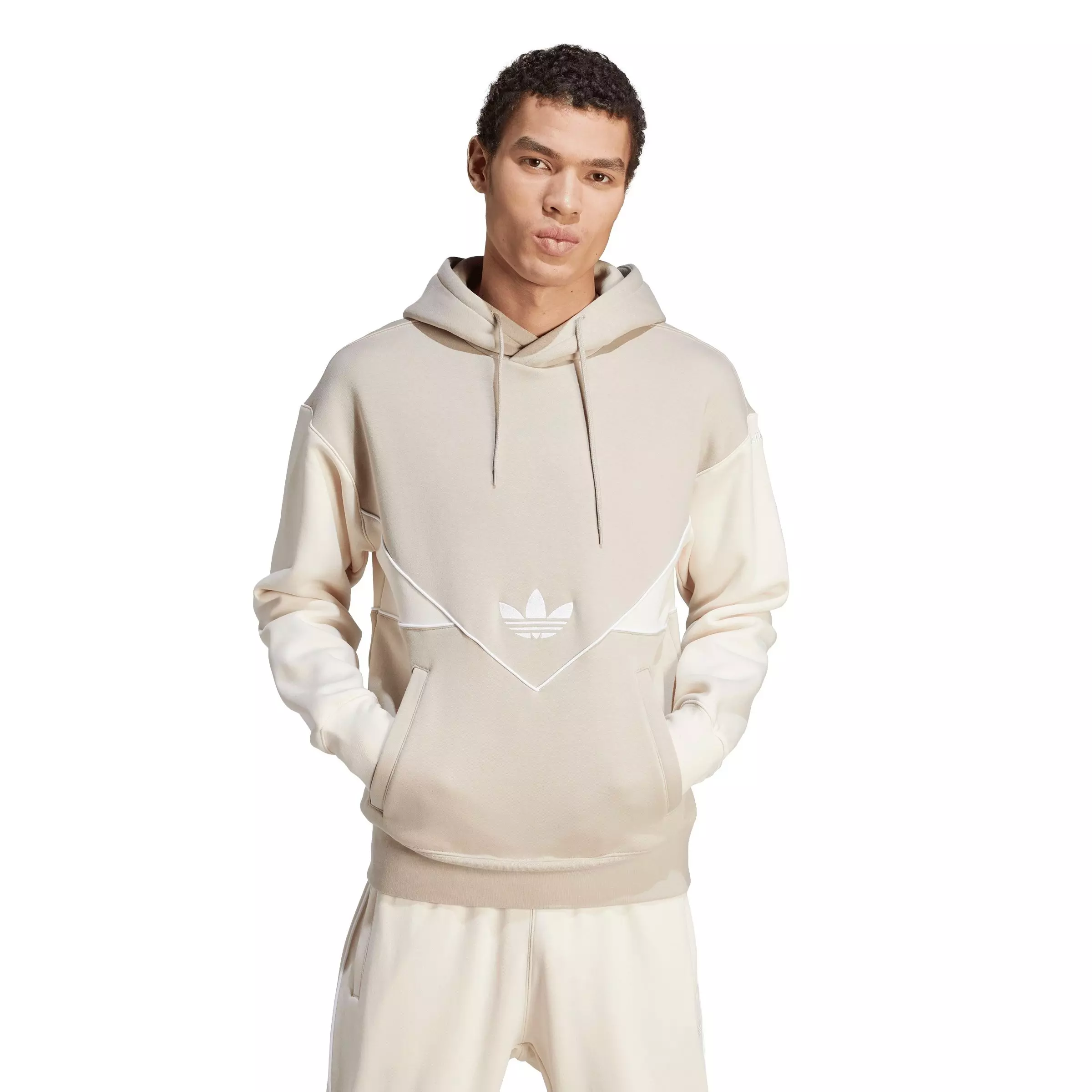 Adidas men's pullover on sale hoodie